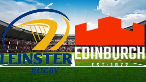 Leinster v Edinburgh